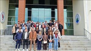 Özel Güvenlik Programı Mezun Öğrenci Buluşması