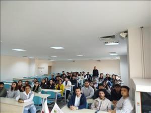 Özel Güvenlik ve Koruma Programında Oryantasyon Etkinliği Gerçekleştirildi